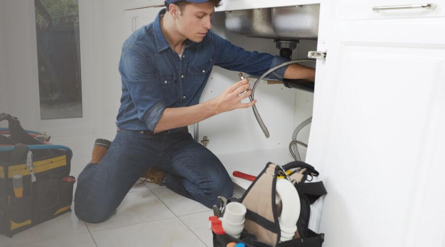 Professional sink repair in Redby, MN
